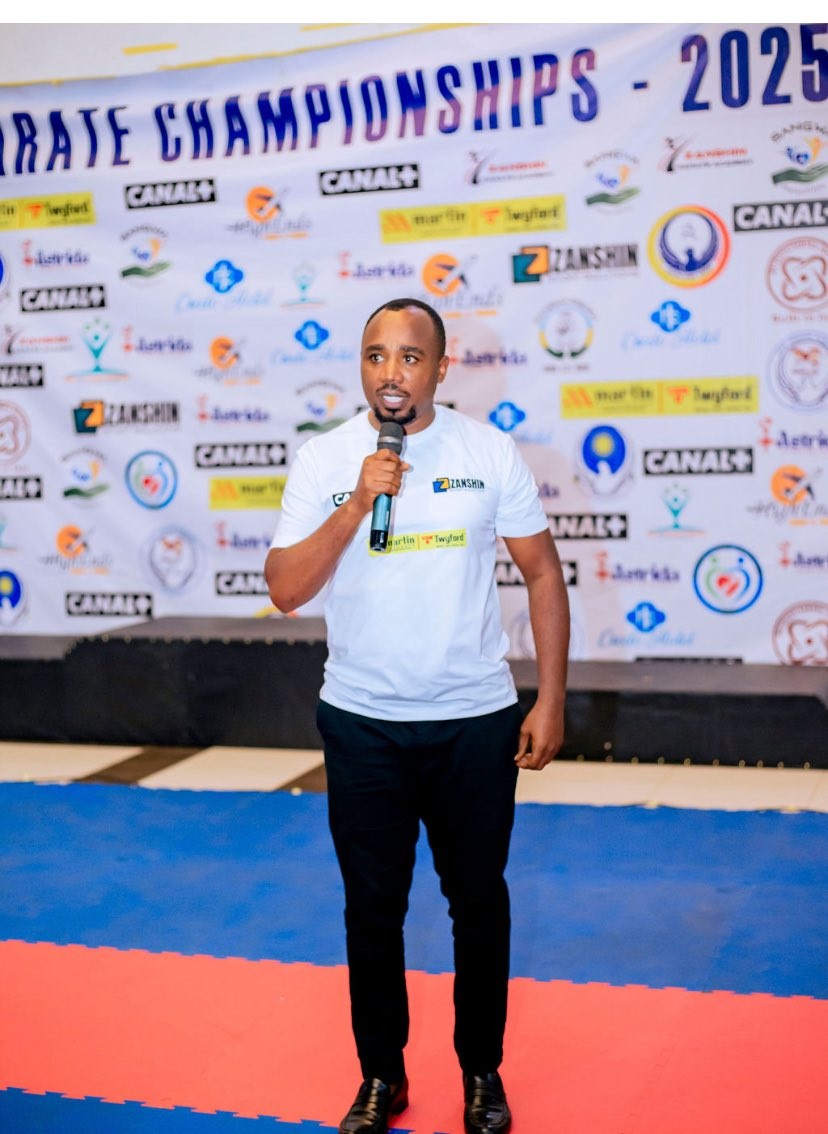 Umuyobozi wa Zanshin Sport Solutions, Sensei Mwizerwa Dieudonné, yavuze ko irushanwa ry'uyu mwaka rizaba ryihariye