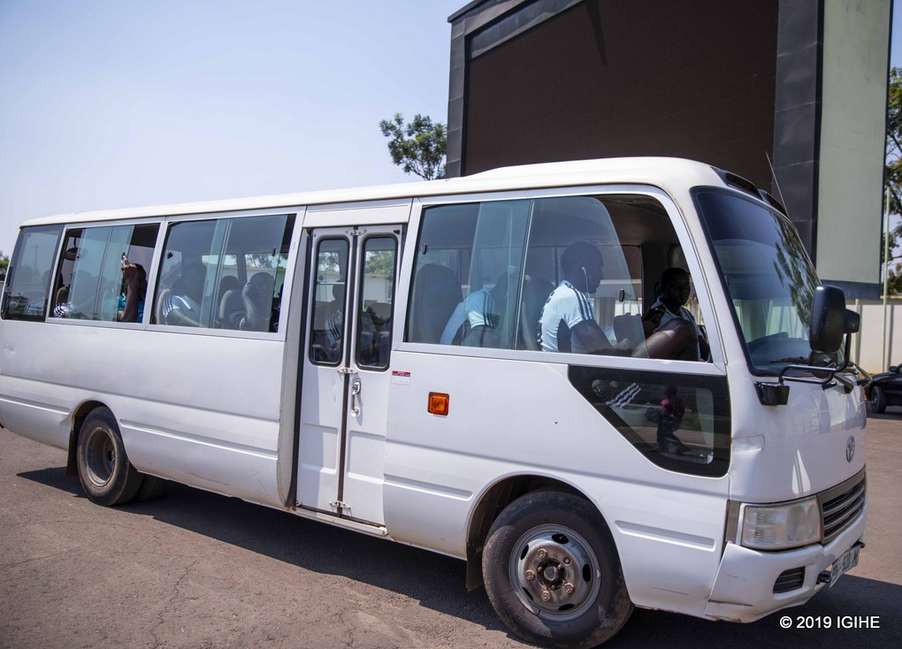 Ikipe yasubiye i Shyorongi mu mwiherero