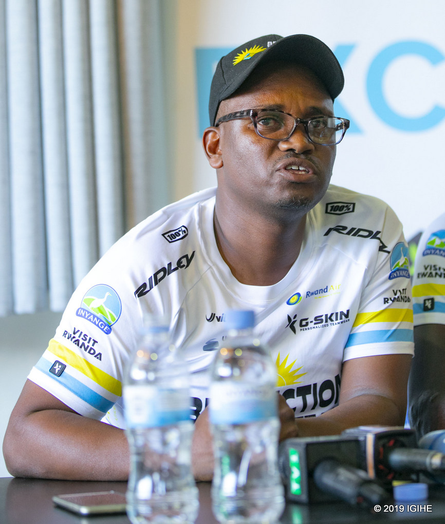 Urukiko rwategetse ko Munyankindi Bénoît wari Umunyamabanga Mukuru wa FERWACY afungwa by'agateganyo
