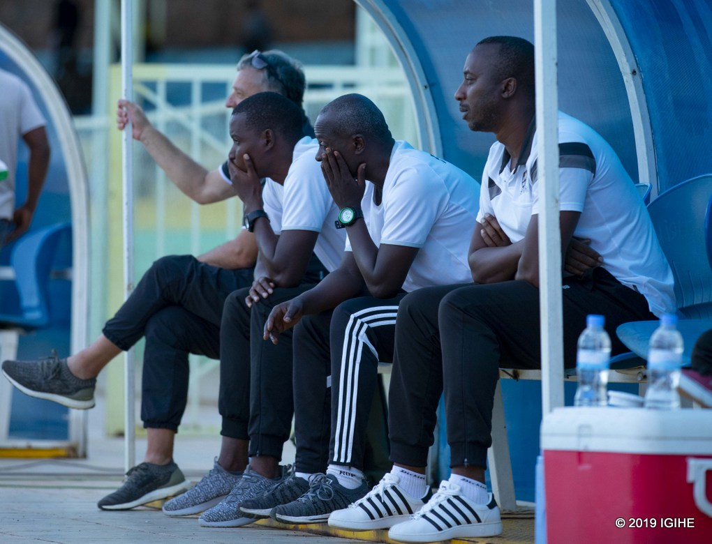 Abatoza ba APR FC bafite akazi gakomeye ko guhuza abakinnyi bashya n'abahasanzwe maze bakegukana Cecafa nk'uko babisabwe n'ubuyobozi bw'ikipe