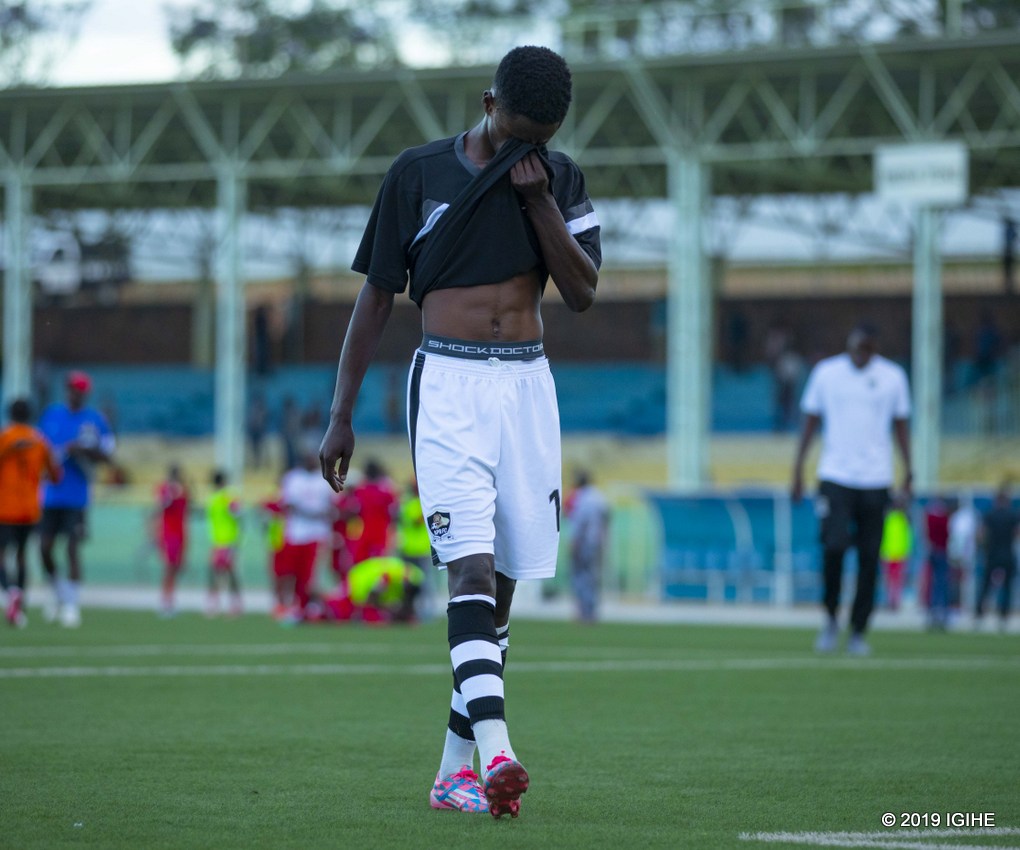 Ntwali Evode waguzwe na APR FC imukuye muri AS Kigali yasezerewe kubera umusaruro muke