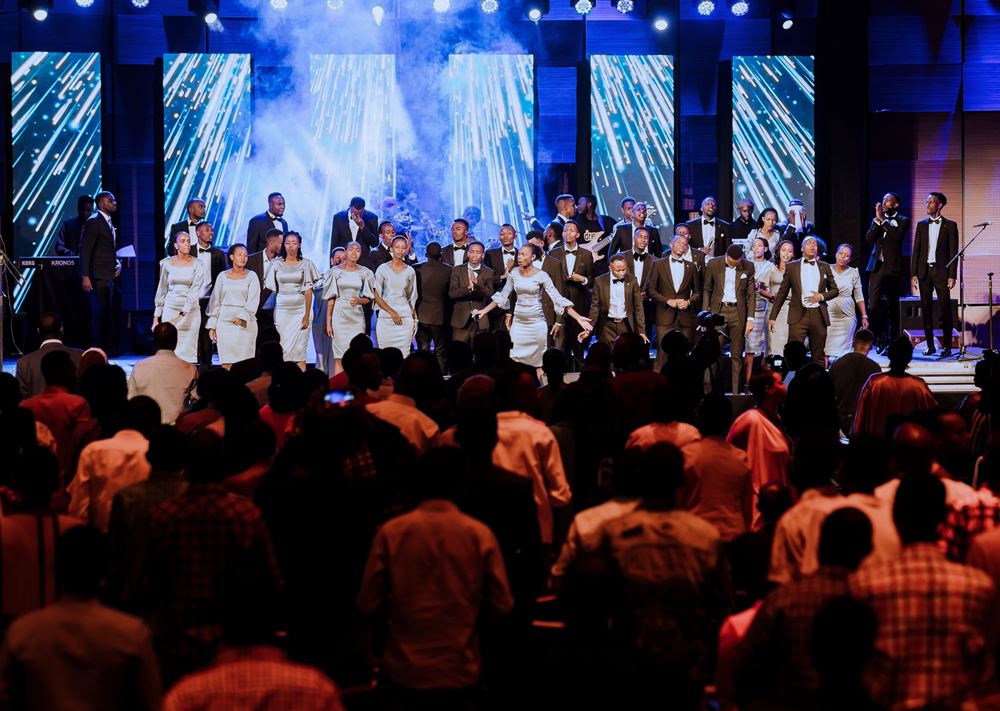 ‘Healing Worship Ministry’ bateguje Iserukiramuco rizazeguruka Afurika y’Iburasirazuba