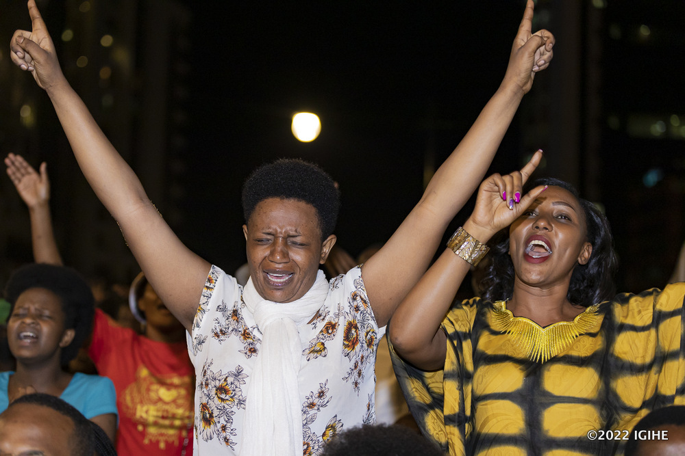 Iyo umuziki wo kuramya no guhimbaza Imana ukujyanye