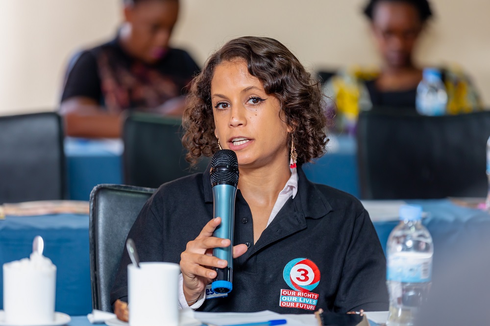 Habayeho umwanya wo gutanga ibitekerezo byose biganisha ku buzima bw'imyorokere mu rubyiruko