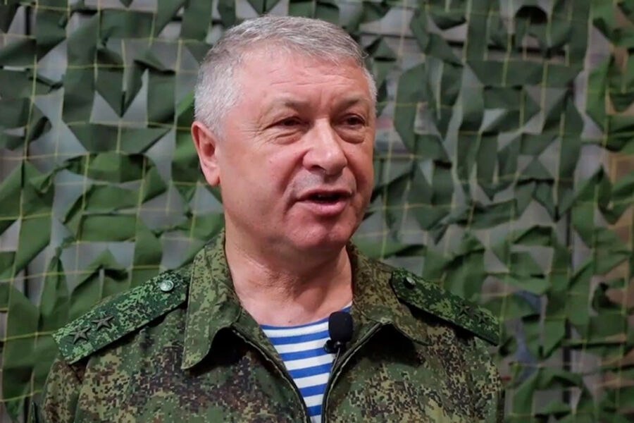 Lieutenant General Vladimir uri mu bakomeye mu gisirikare cy’u Burusiya yarashwe