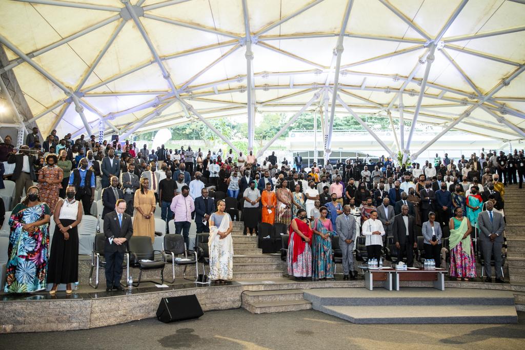 Hafashwe umwanya wo kuzirikana abazize Jenoside yakorewe Abatutsi