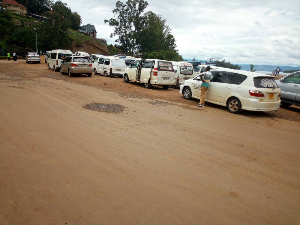 Umupaka uhuza u Rwanda na Congo urafunze