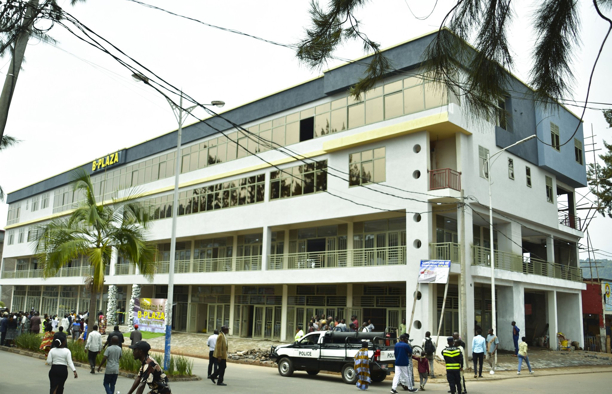 I Musanze hatashywe inzu 22 ku Munsi w'Intwari