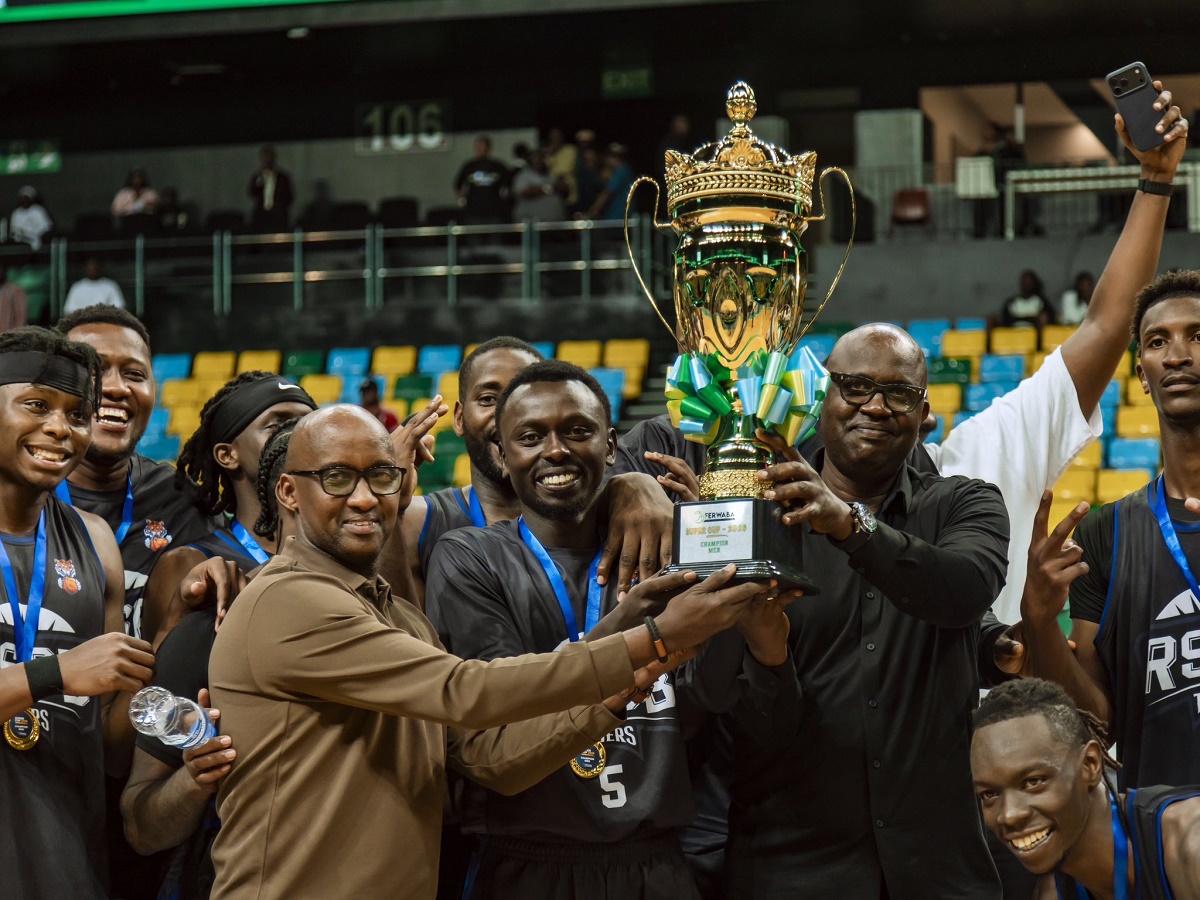 Igikombe cyegukanywe na Tigers BBC cyatwawe n'abafaa batishyuwe