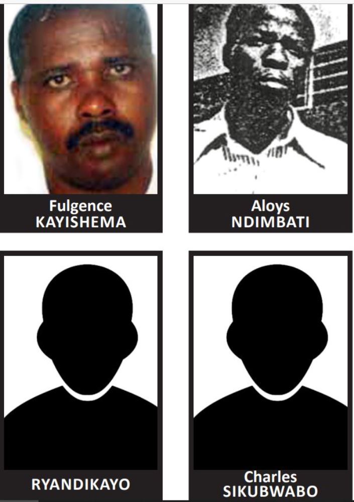Hakomeje kwibazwa ushobora gukurikira Kayishema Fulgence mu gutabwa muri yombi