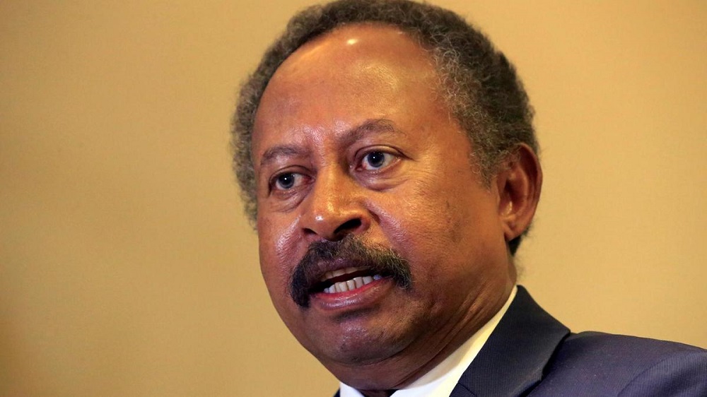 Minisitiri w’intebe wa Sudan, Abdalla Hamdok, yavuze ko nta muntu ugomba kwivanga muri gahunda yo gutoranya Abaminisitiri bazaba bagize Guverinoma shya