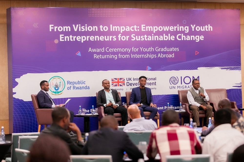 Haganiriwe ku iterambere ry'ubuhinzi mu Rwanda