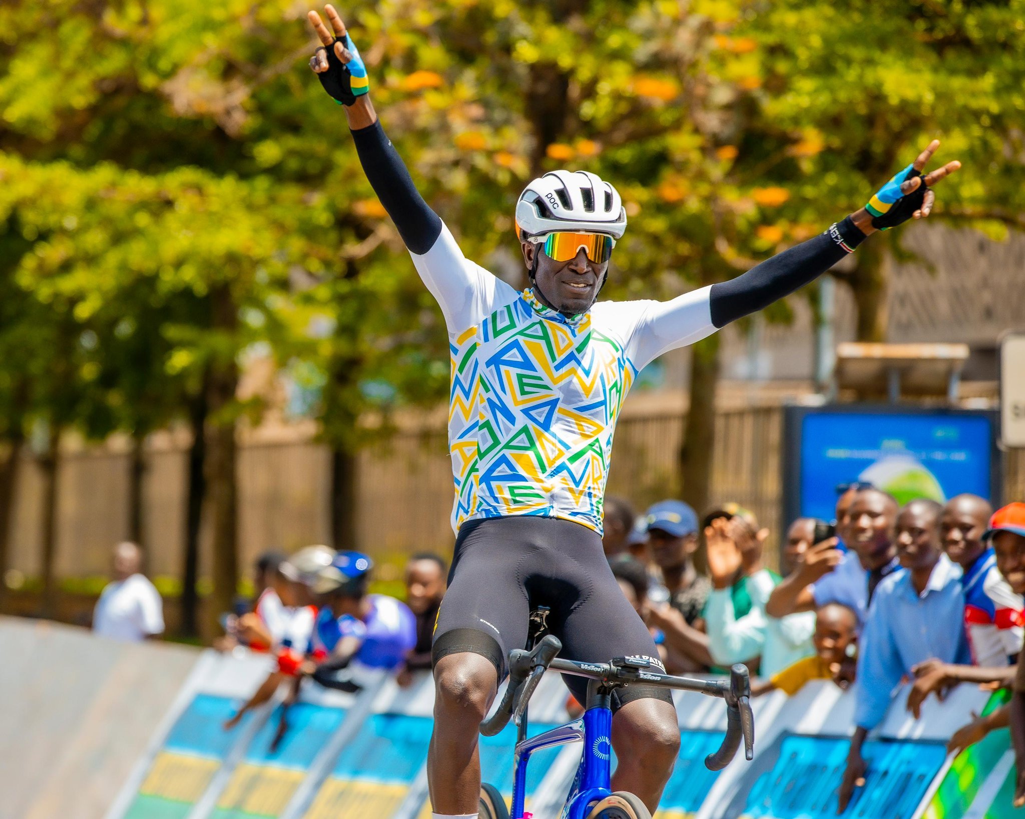 Abakinnyi ba Team Rwanda biteguye gutwara Tour du Rwanda 2026
