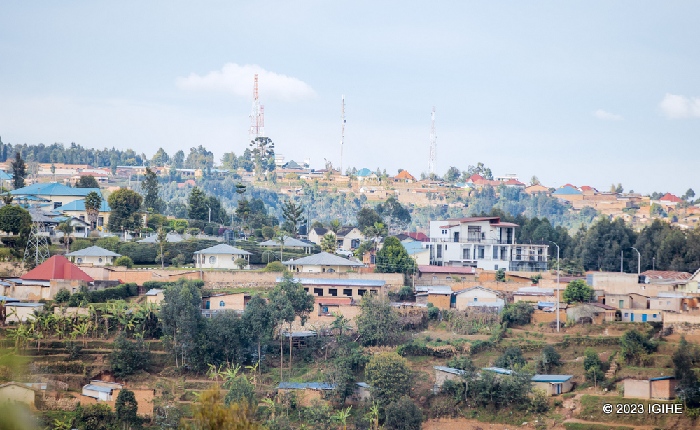 Byabereye mu murenge wa Byumba mu kerere ka Gicumbi