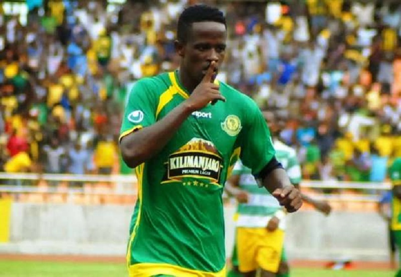 Haruna Niyonzima ari mu bakinnyi beza babaye muri Shampiyona ya Tanzania