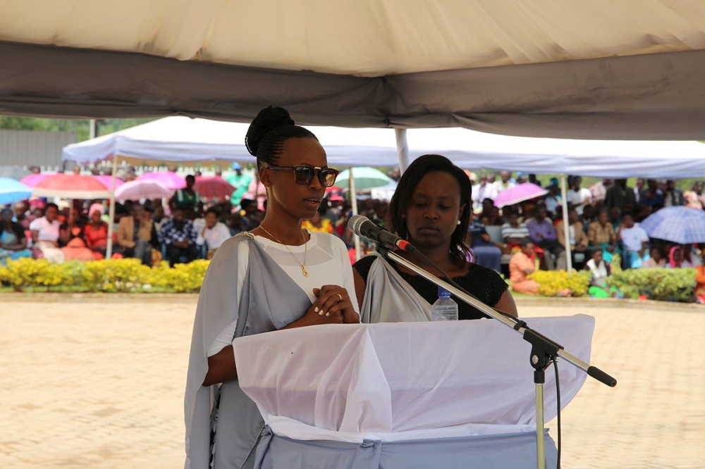 Hatanzwe ubuhamya bw'abarokokeye i Murambi