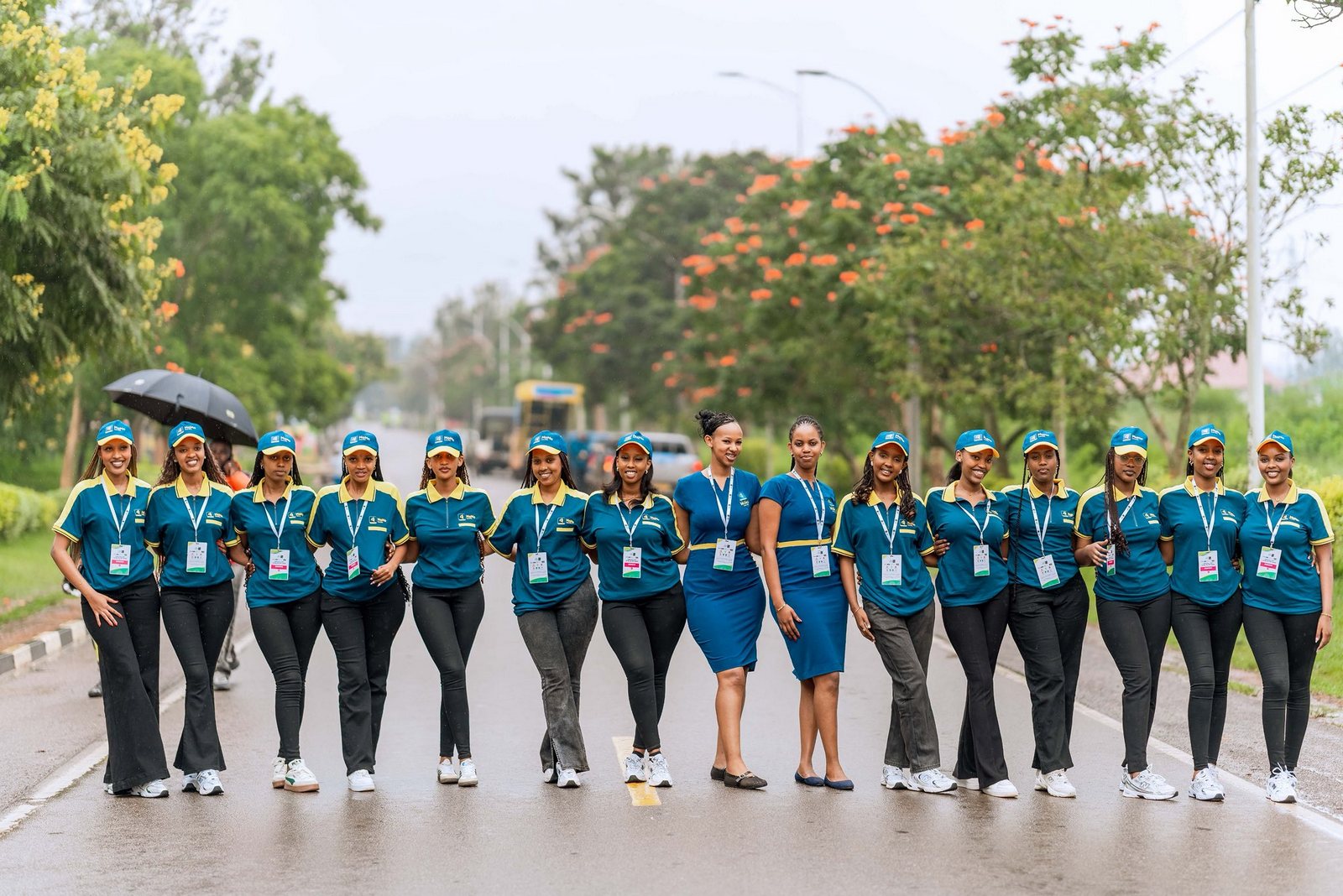 MoMo Rwanda iri kugendana na Tour du Rwanda ku nshuro ya gatatu