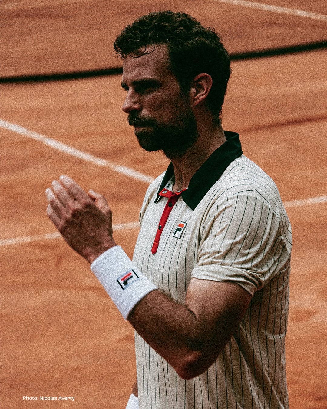 Stefano Napolitano yihimuye kuri Schwaerzler wamutwaye irushanwa rya "ATP Challenger 75" i Kigali