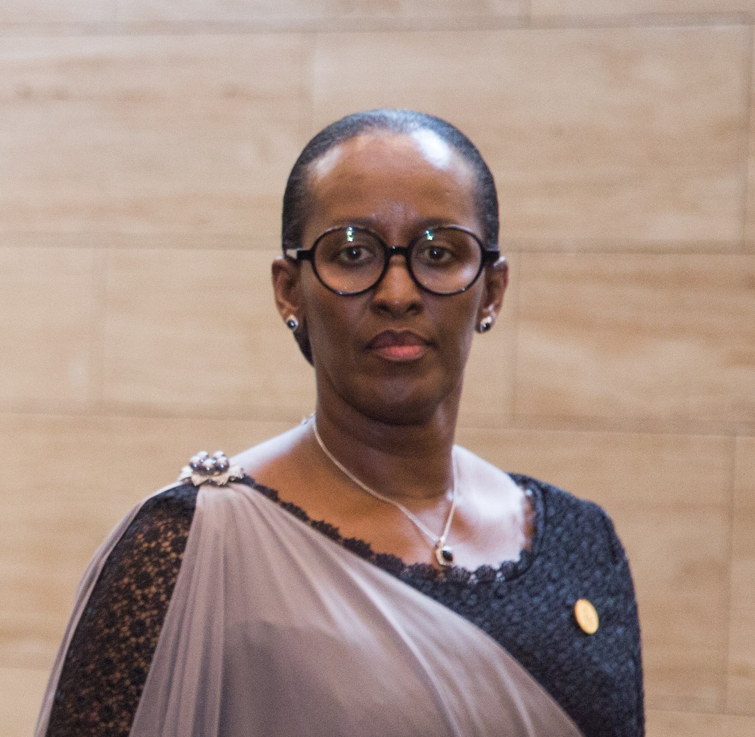 Madamu Jeannette Kagame