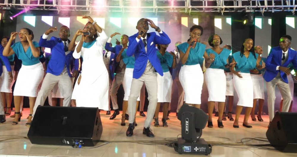 Healing Worship Team izamurika album mu gitaramo yatumiyemo Rosemary Njage ukomeye muri Kenya