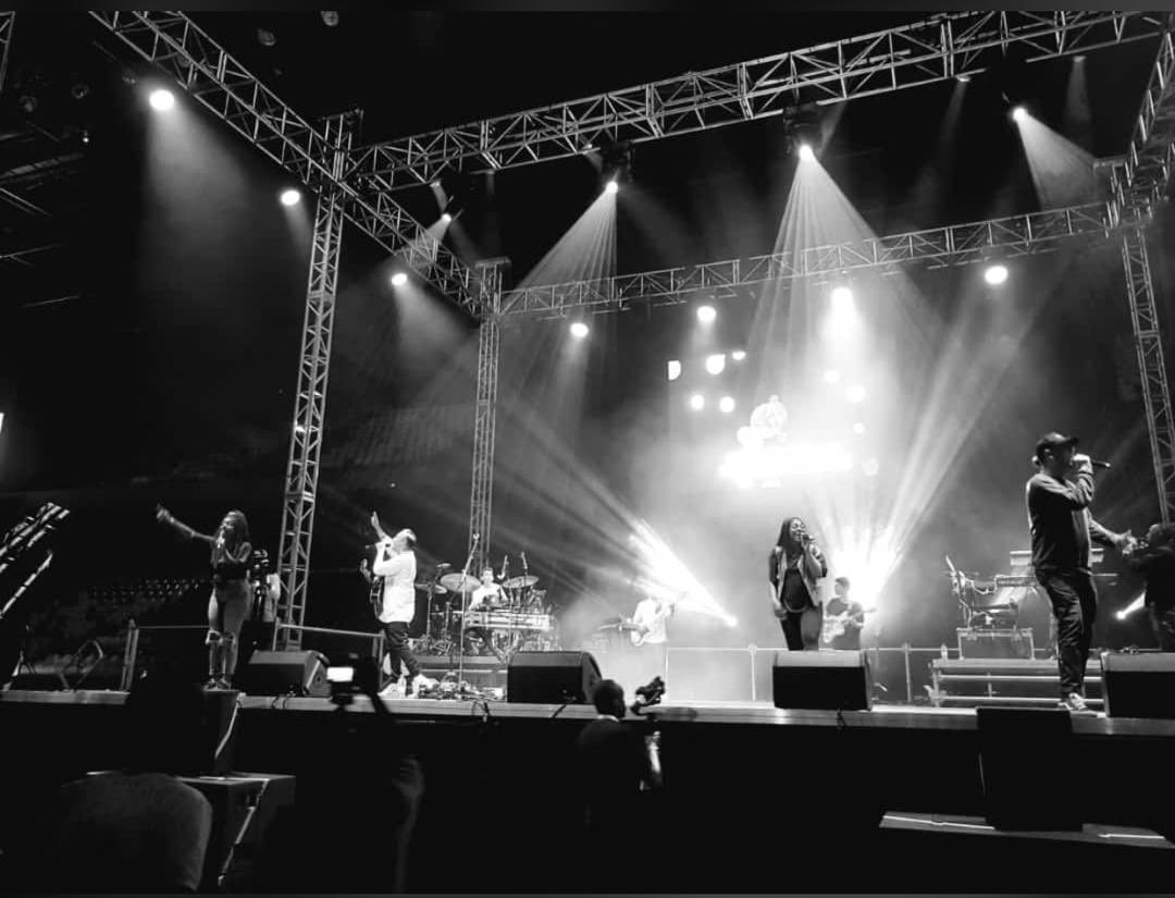 Hillsong London yasendereje ibyishimo abanya-Kigali mu gitaramo cyitabiriwe ku rwego rwo hejuru
