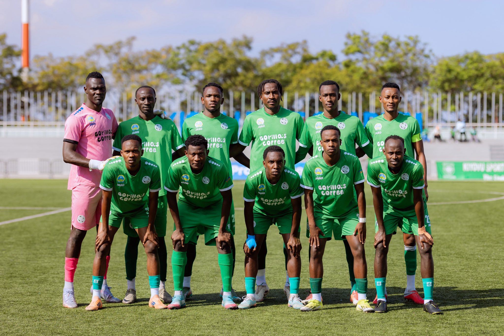Kiyovu Sports izakina FERWAFA Super Cup 2026