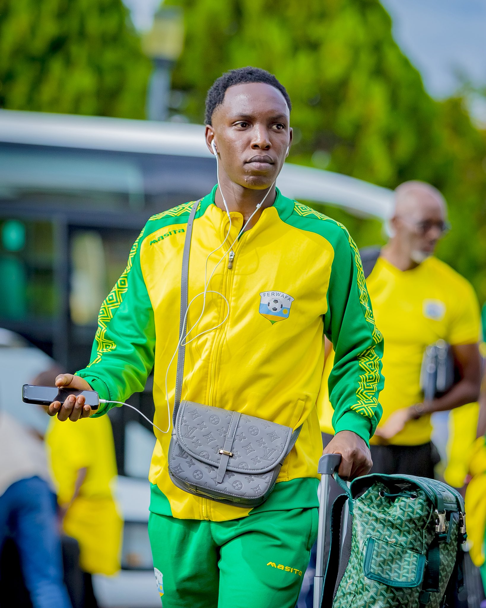 Uwineza René ukinira Kiyovu Sports na we yarahamagawe mu Ikipe y'u Rwanda 'Amavubi'