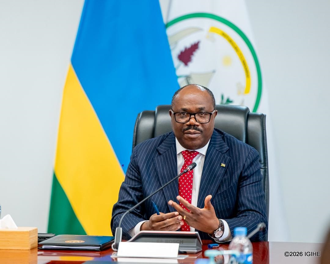Minisitiri w'Intebe, Dr. Justin Nsengiyumva, yashimiye RSSB Tigers iheruka kwegukana BAL 2026, avuga ko yabaye intsinzi y'amateka n'ishema rikomeye ku Rwanda