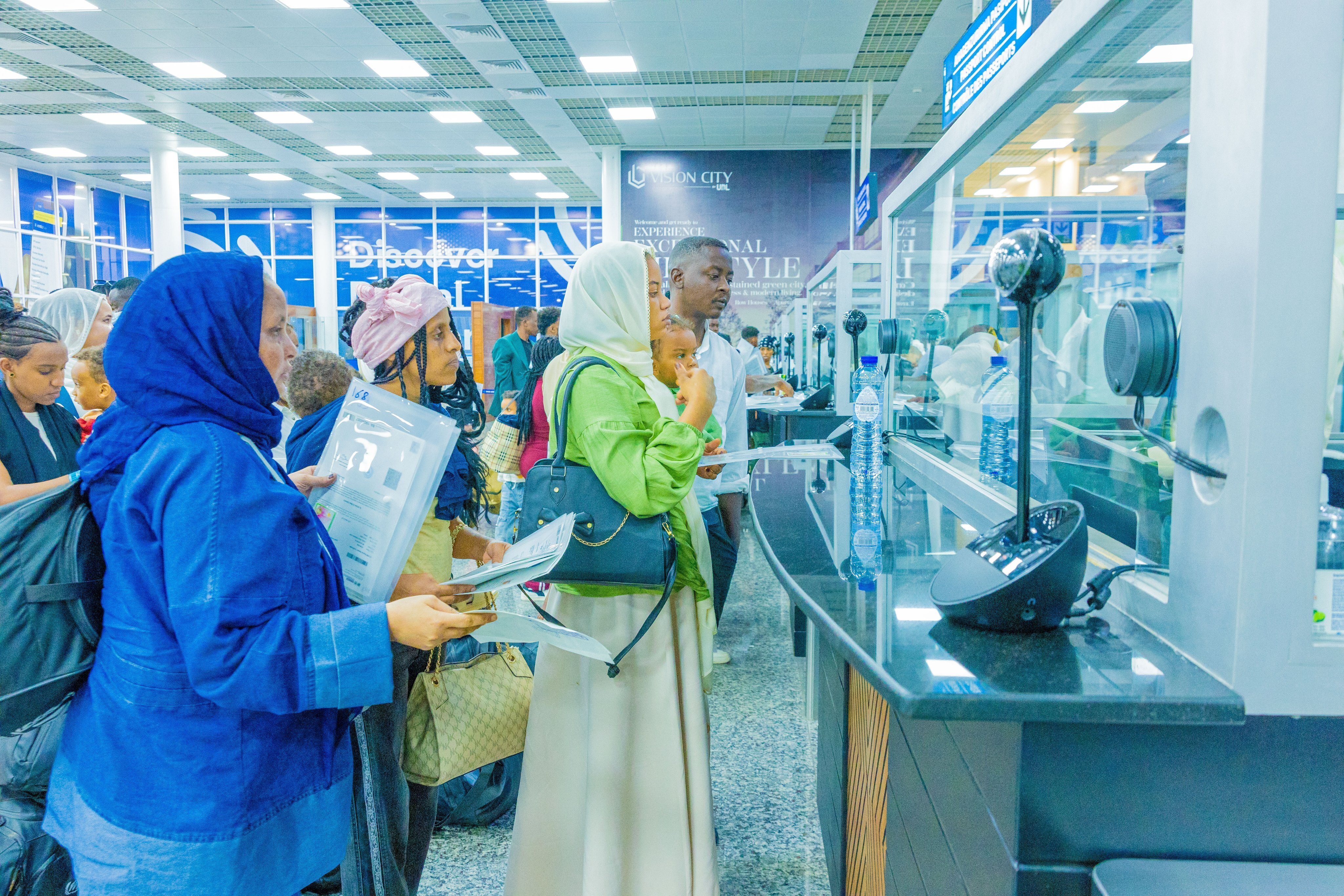 Abarenga 2.600 babonye ibihugu bibakira kuva mu 2019