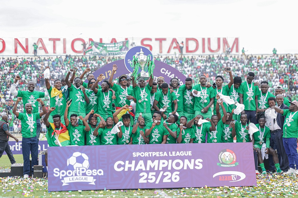 Rayon Sports izakina na Gor Mahia kuri Rayon Day 2026