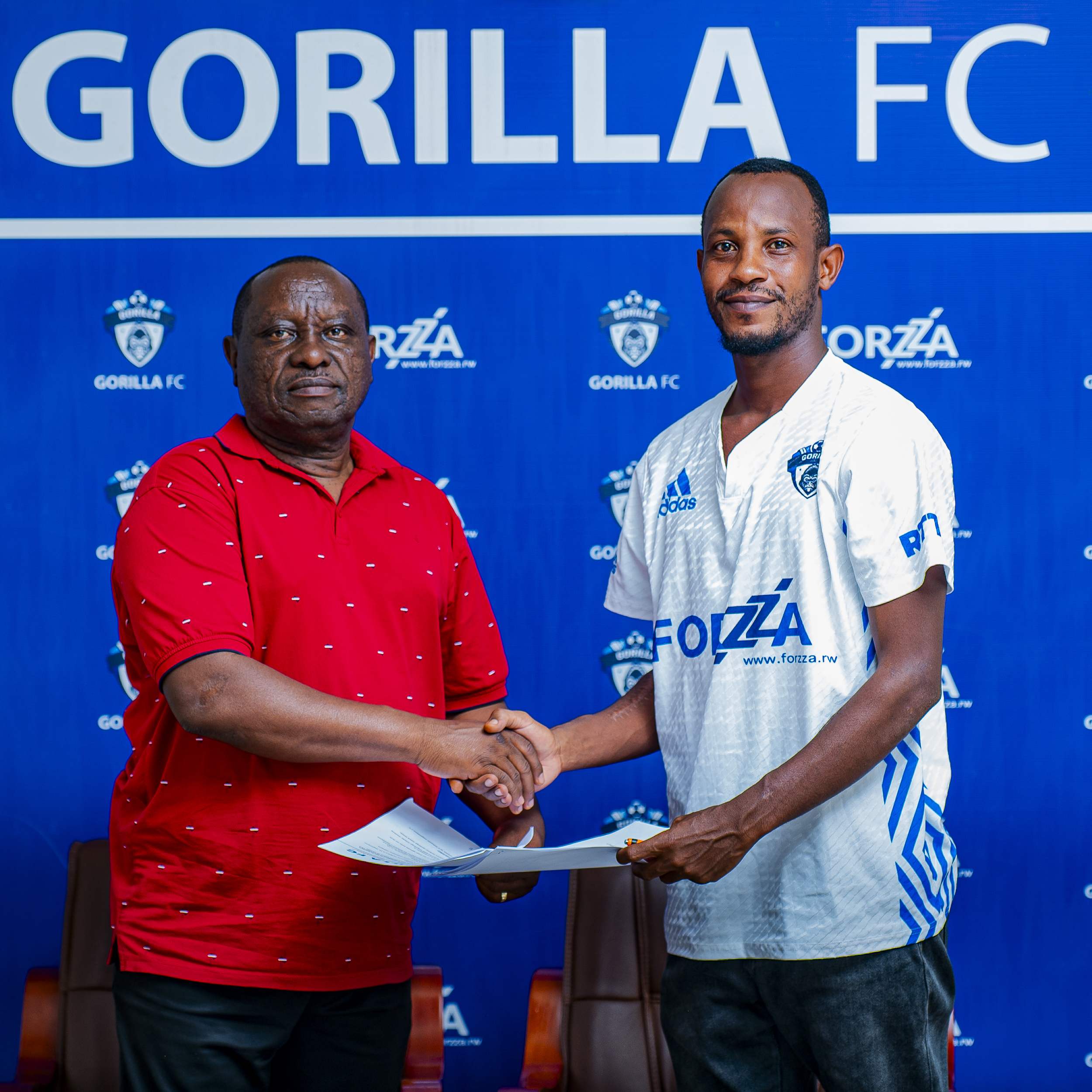 Mazimpaka André azatangira gutoza abanyezamu ba Gorilla FC kuva mu mwaka w'imikino wa 2026/27
