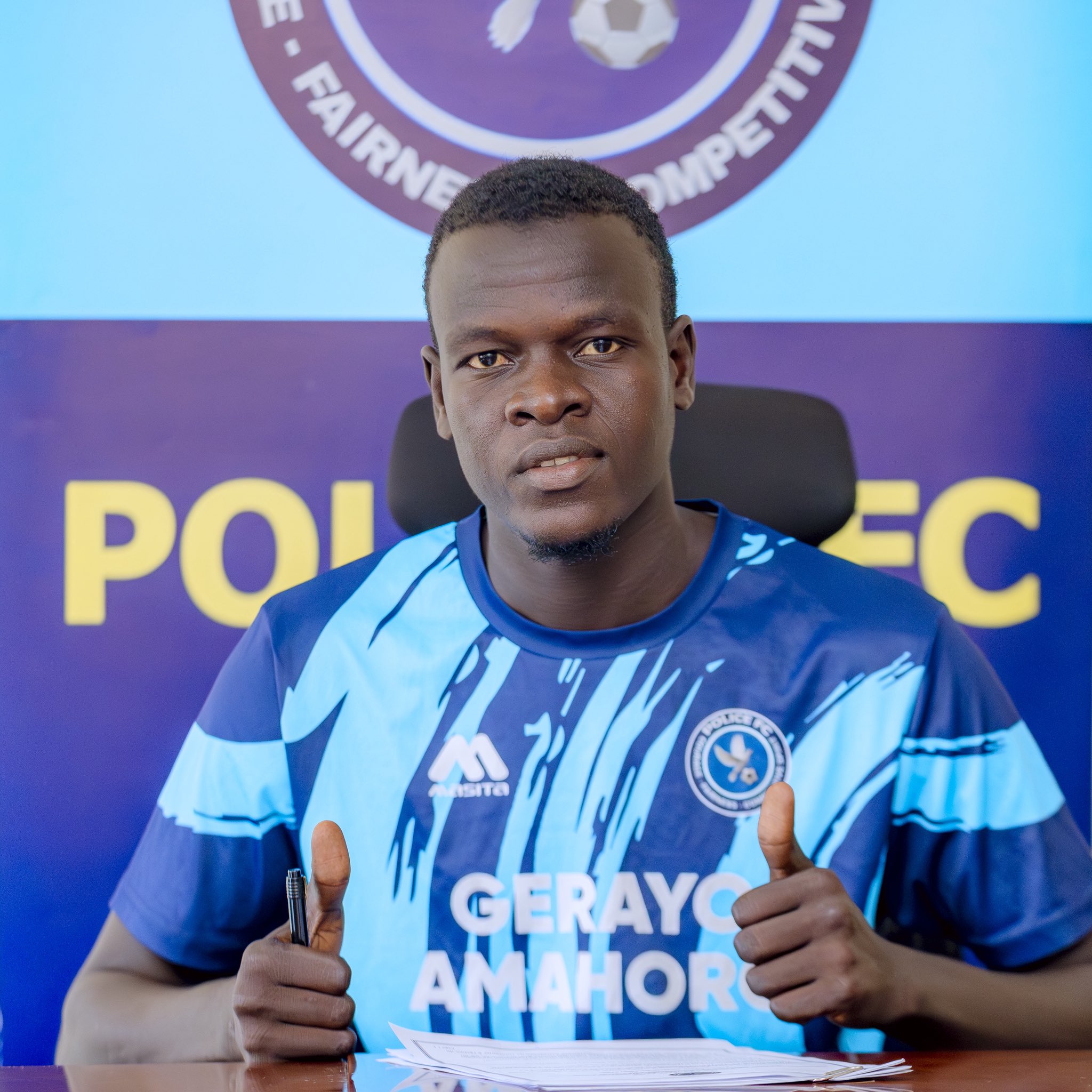Moussa Limane yakiniraga Asante Kotoko