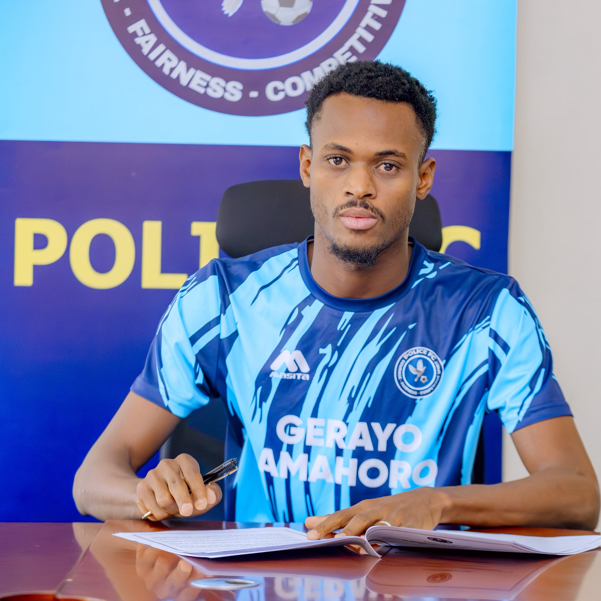 Keffa Tangara yerekeje muri Police FC nyuma y'uko atandukanye na Djoliba AC