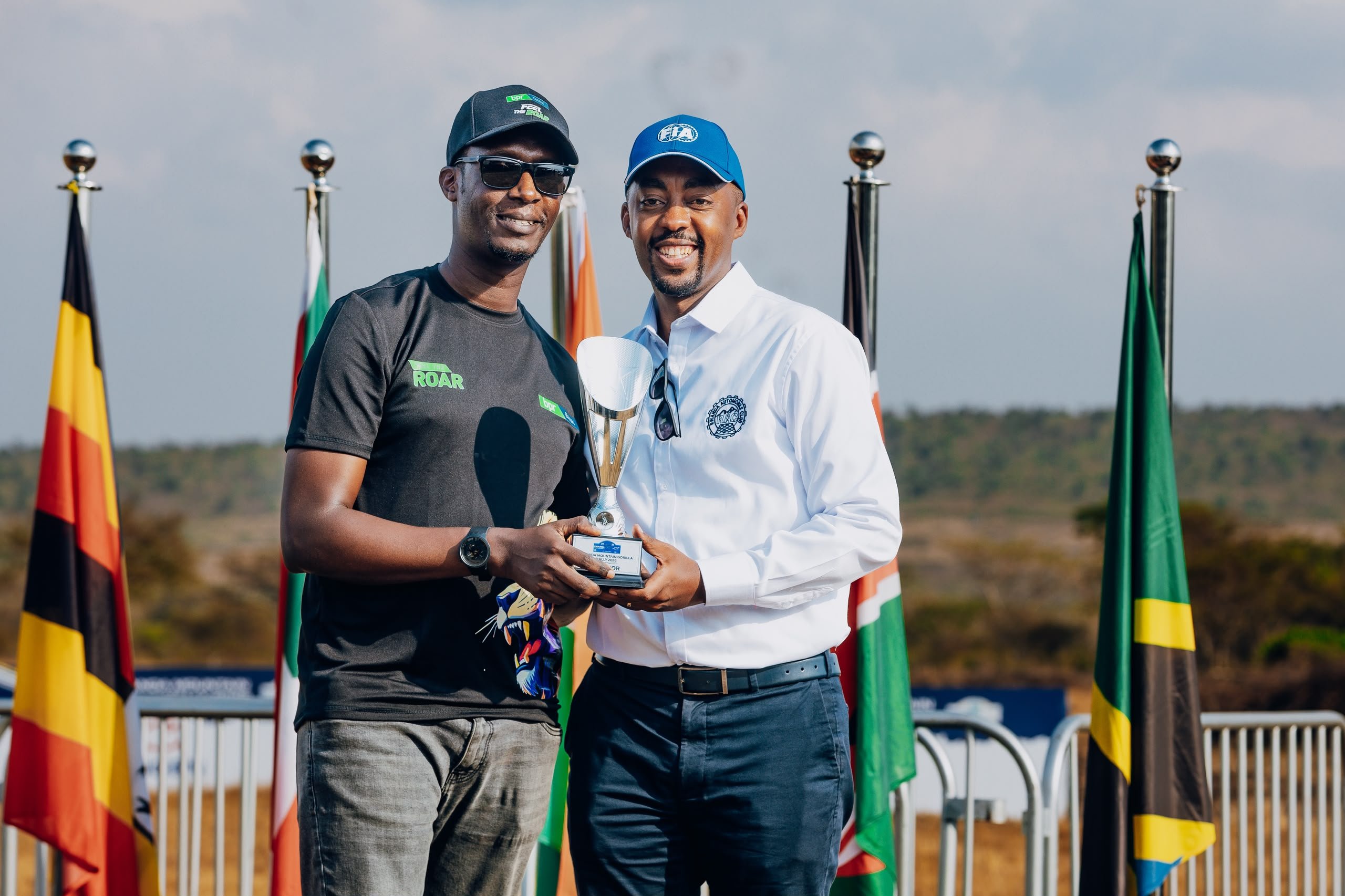 BPR Bank Rwanda PLC yabaye umuterankunga mukuru w'irushanwa