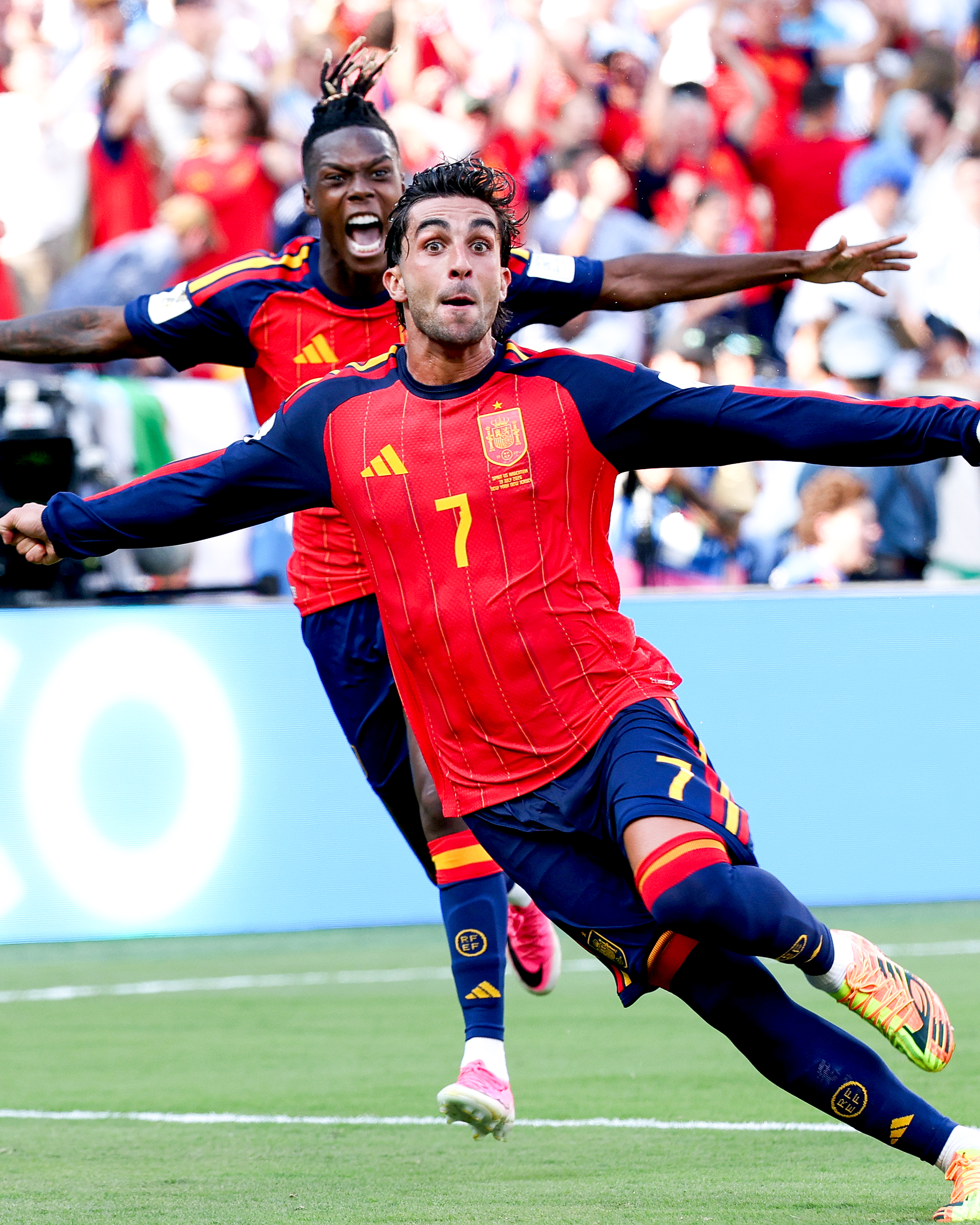 Ferran Torres yatsinze igitego cyahesheje intsinzi Espagne