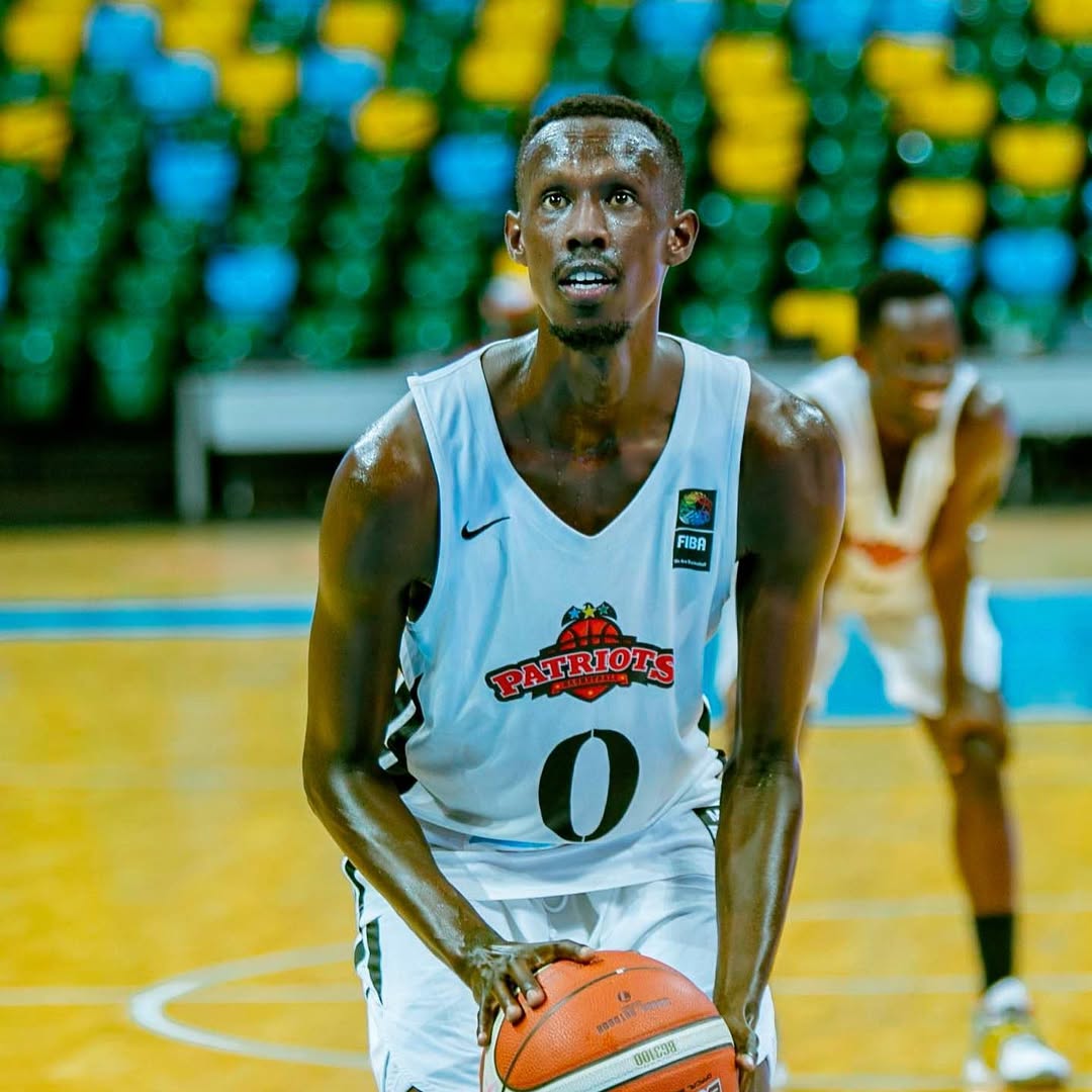 Nyamwasa Bruno ni umukinnyi mushya wa Tigers BBC