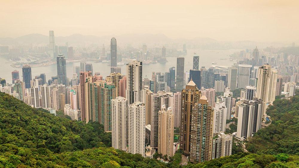 Ibikorwa by'abaherwe bikomeje kwiganza mu mujyi wa Hong Kong kurisha ahandi ku Isi