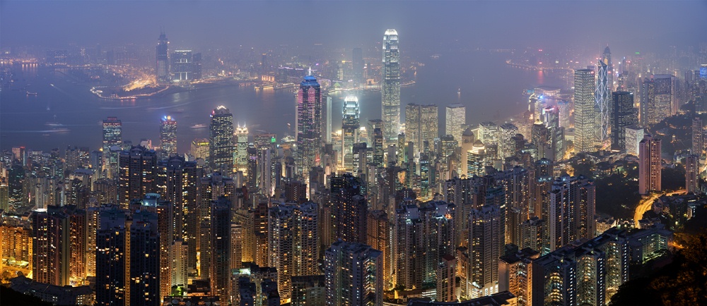 Inyubako ndende ziba Hong Kong wazisanga hake ku Isi