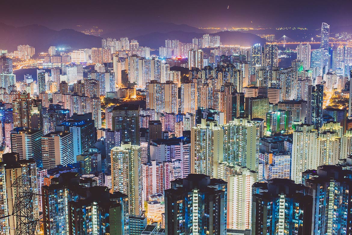 Umujyi wa Hong Kong waje ku isonga mu guturwa n'abaherwe benshi ku Isi