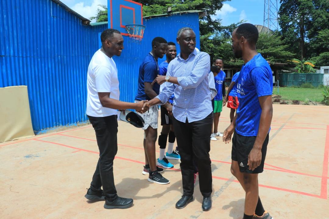 Umukino wabaye mu rwego rwo gushimangira ubumwe bw'Abanyarwanda