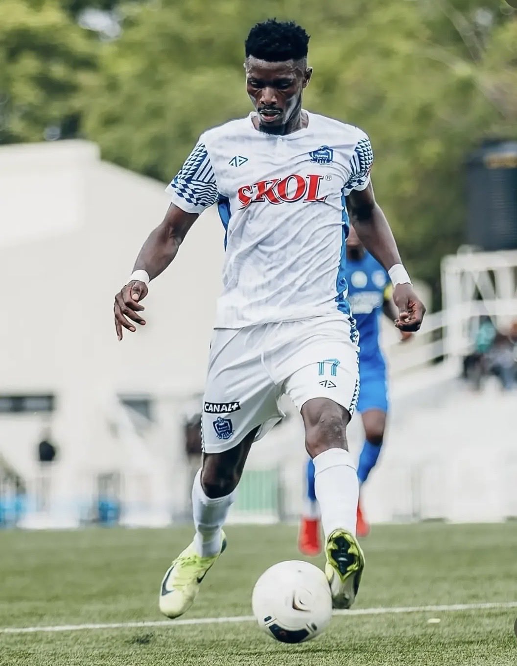 Ndikumana Asman agiye gutandukana na Rayon Sports amazemo umwaka umwe