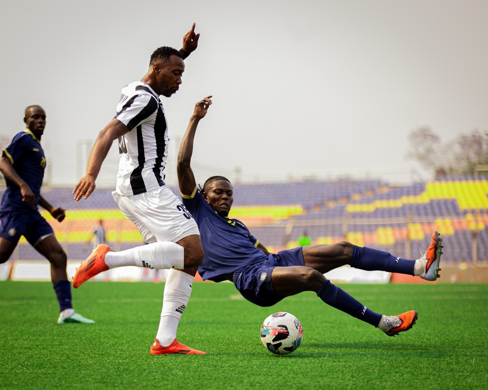 APR FC yatsindiwe muri RDC igitego 1-0