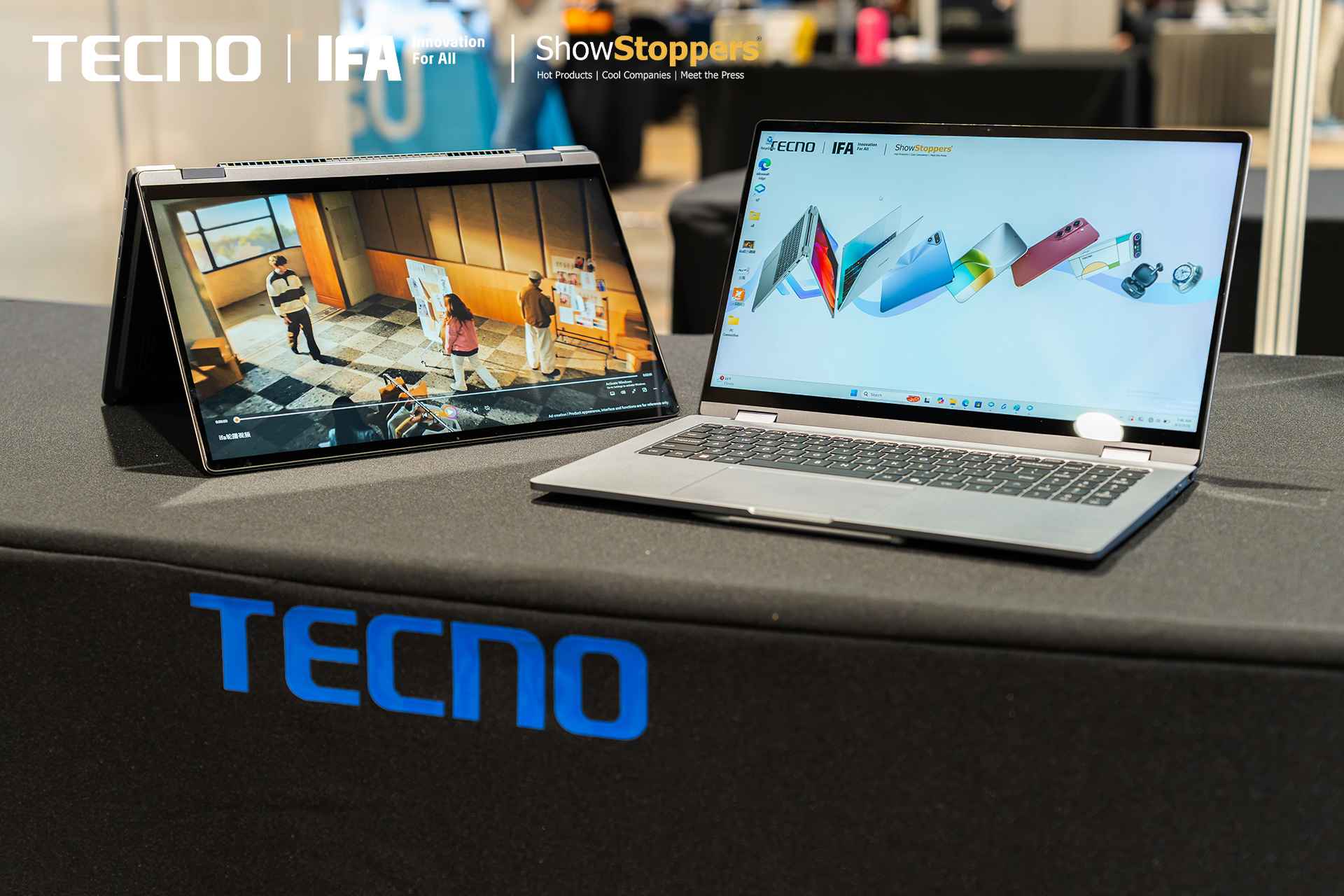 MEGABOOK T15 360 Pro ni mudasobwa ihinwa kuri dogere 360°