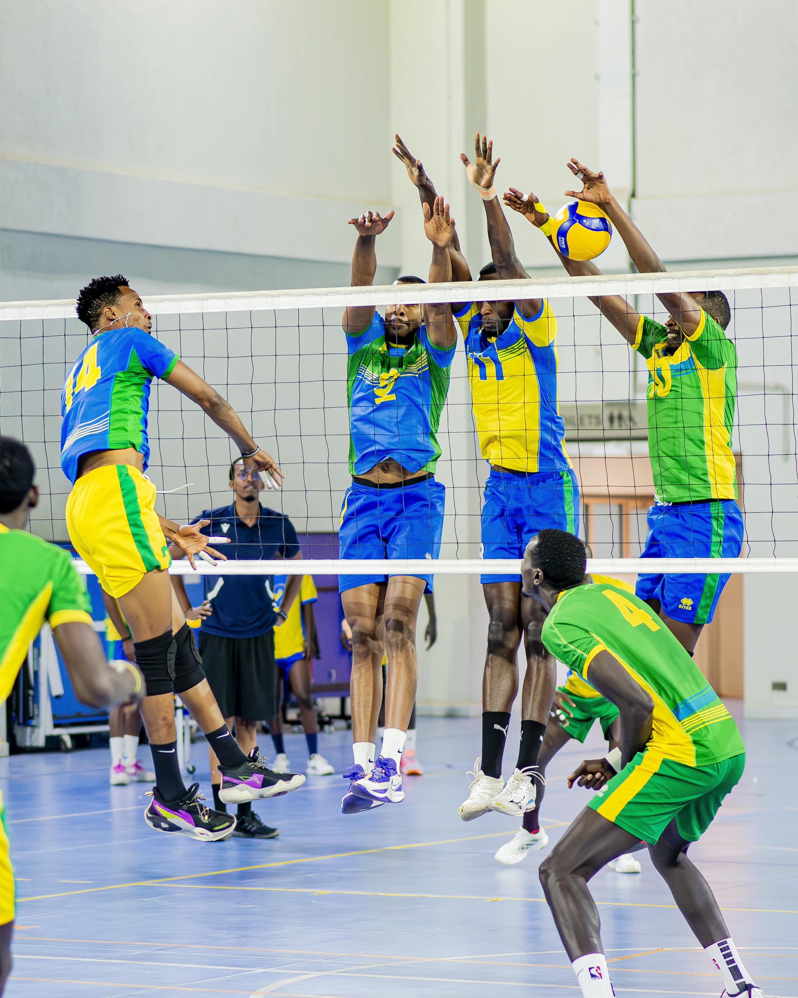 Ikipe y'Igihugu y'u Rwanda iratangira irushanwa yisobanura na Centrafrique kuri uyu wa Kabiri