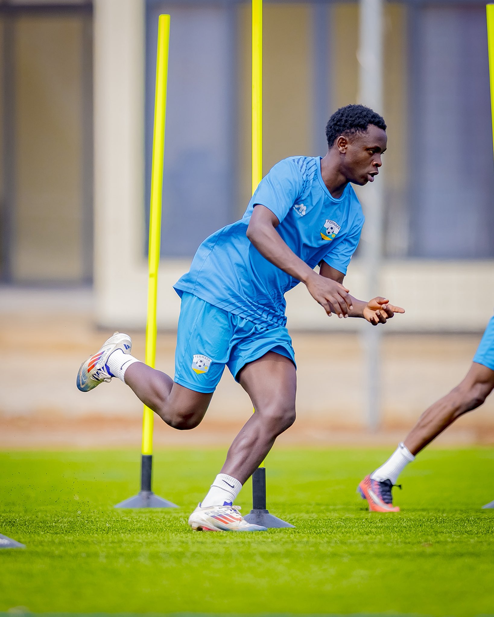 Muhoza Daniel wa Rayon Sports yitezwe mu Mavubi U23