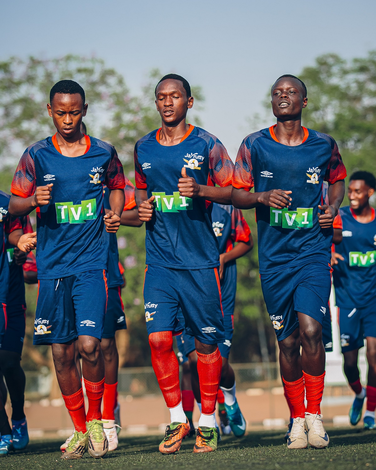 Gasogi United FC ni yo ifite abakinnyi benshi bakiri bato muri shampiyona, barimo batatu b'imyaka 16