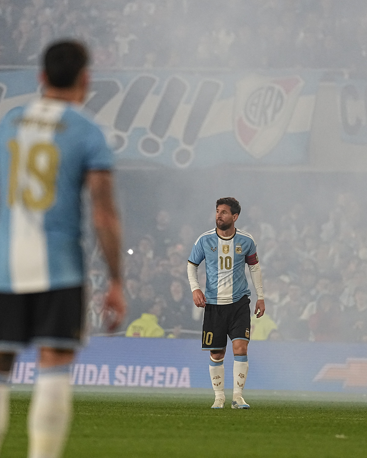 Umunsi wari wahariwe Messi