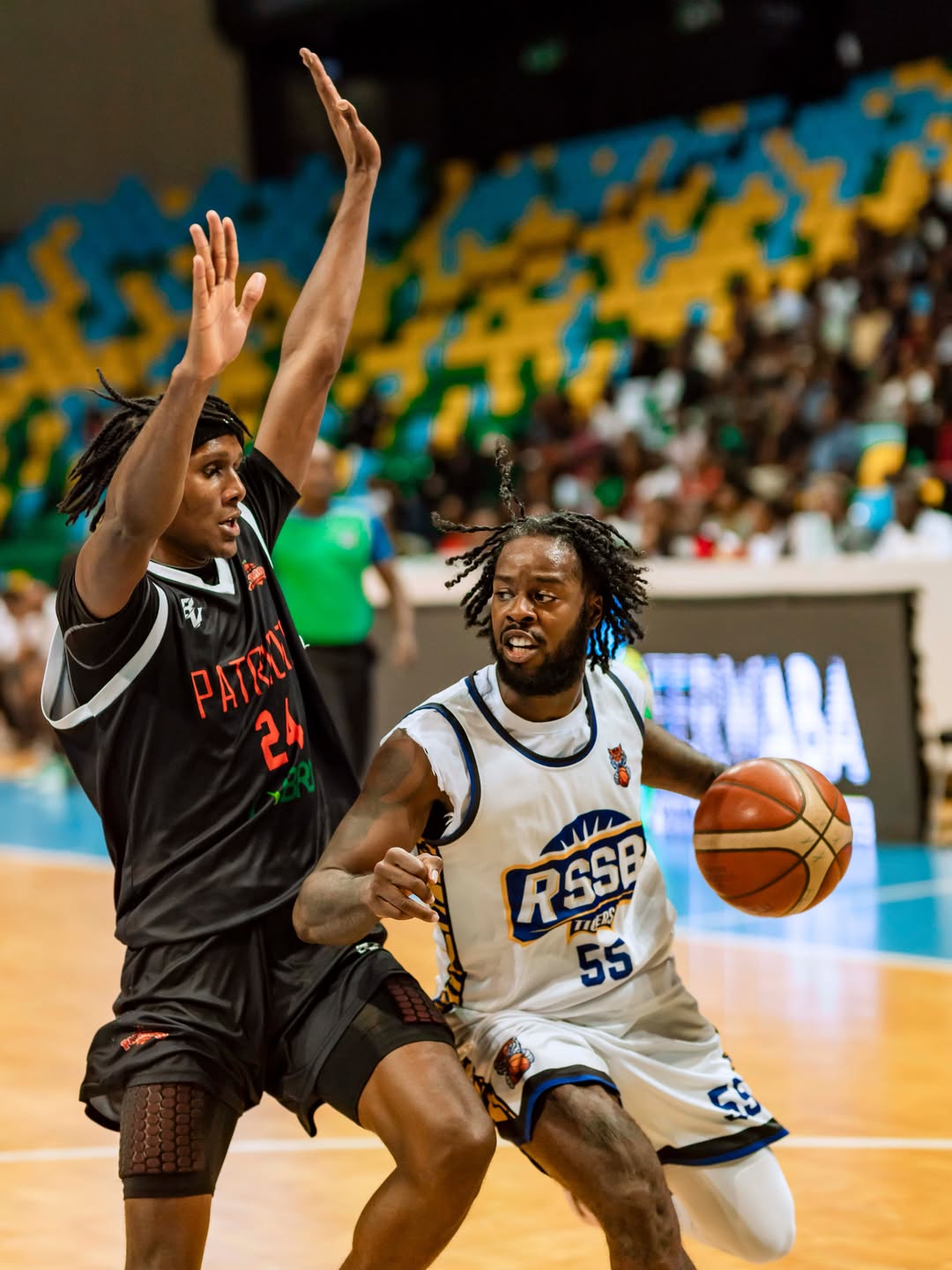 Antino Jackson ahanganye na Shema Didier wamubuzaga gutsinda