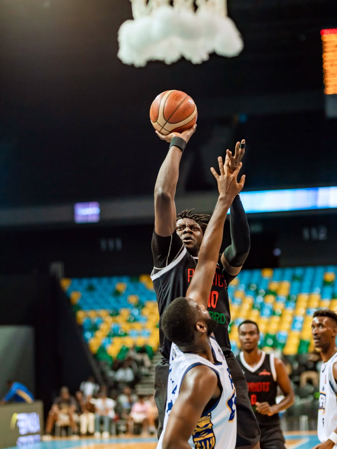 Garba Kennedy yagoye Tigers bikomeye
