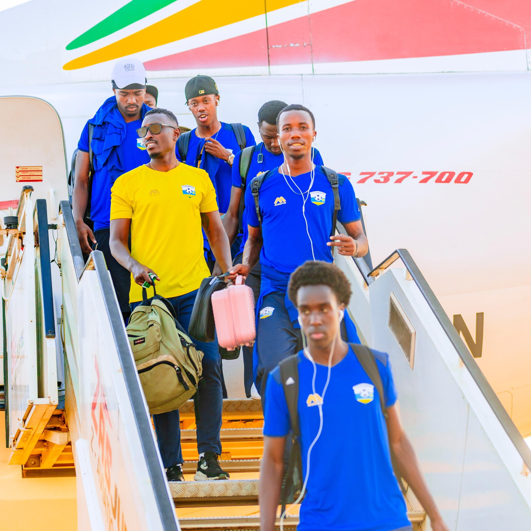 Amavubi U23 yizeye gukomeza neza urugendo rugana mu Gikombe cya Afurika